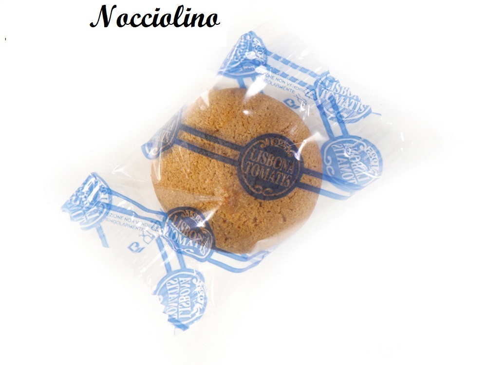 Biscotto alla Nocciola monodose 300pz